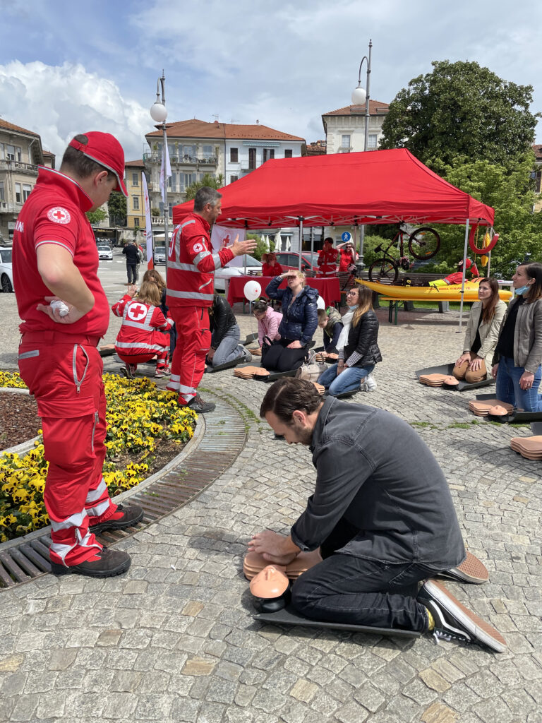 corsi alla popolazione